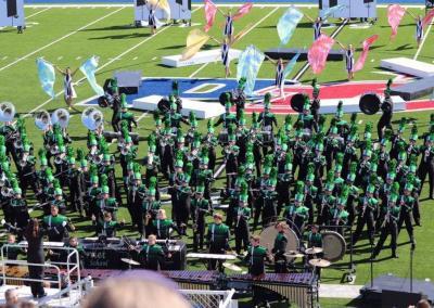 Evan VanDoren Music Arranger Composer Educational Consultant Marching Band Shows Drum Corps Santa Clara Vanguard Carolina Crown