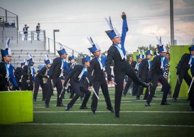 Evan VanDoren Music Arranger Composer Educational Consultant Marching Band Shows Drum Corps Santa Clara Vanguard Carolina Crown