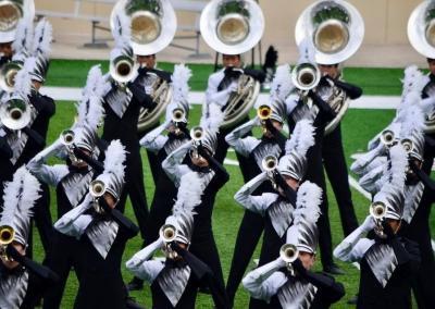 Evan VanDoren Music Arranger Composer Educational Consultant Marching Band Shows Drum Corps Santa Clara Vanguard Carolina Crown