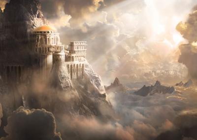 Gods of Olympus