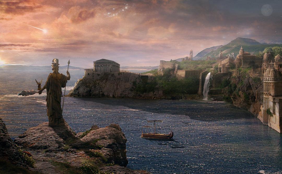 Last Days of Atlantis