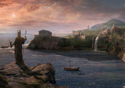 Last Days of Atlantis