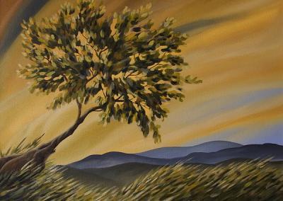 Rebirth: The Tree of Life