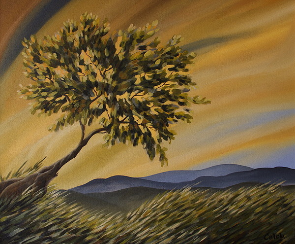 Rebirth: The Tree of Life