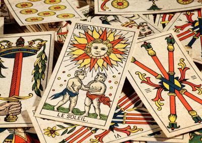 Divination: The Future in Now