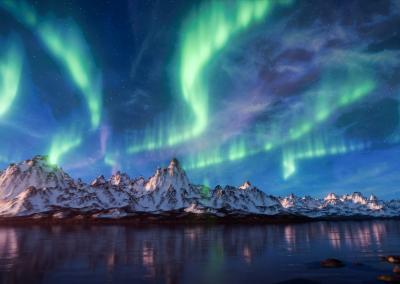 Wondrous Light