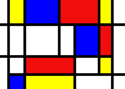 Line, Shape, and Color