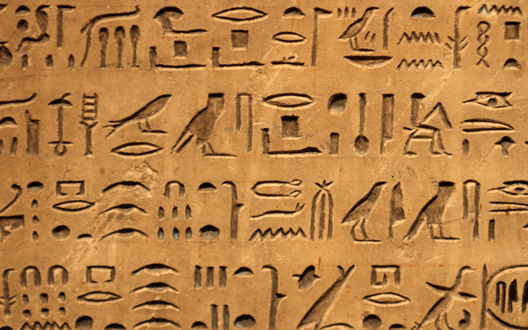 Hieroglyphics