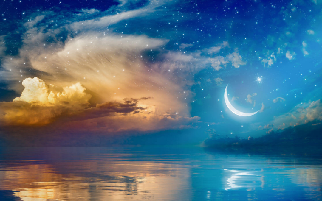 … the Sun, the Moon, and all the Stars