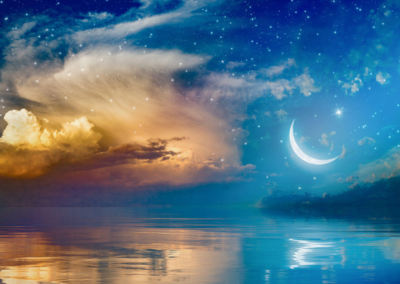 … the Sun, the Moon, and all the Stars