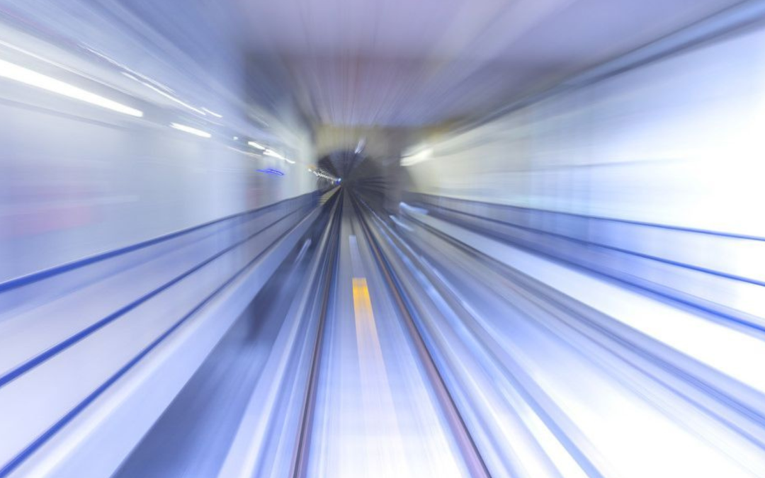 New for 2023! “TRAINlapse”