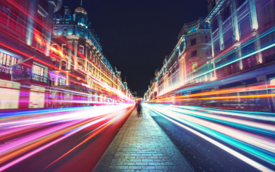 New for 2023! “City Lights”