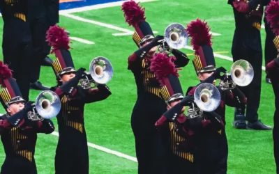 6 Tips to Level Up Your Marching Band Rehearsals!