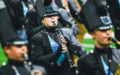 Lessons from Angela Duckworth on Marching Band and Grit