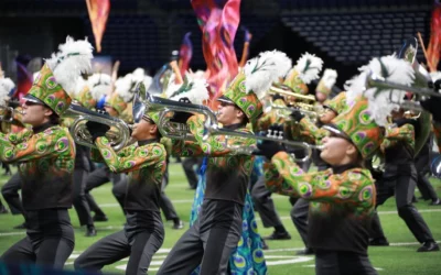 Marching Band: Sport or Art?