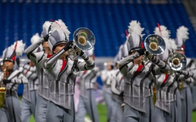 Breathe Like a Pro: Mastering Stagger-Breathing in Marching Bands!
