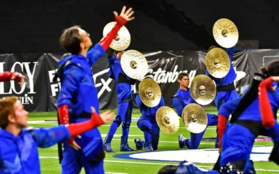 6th Place for Santa Clara at the 2024 DCI World Championships