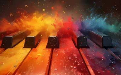 New Marching Band Show for 2025! “Through the Keys”