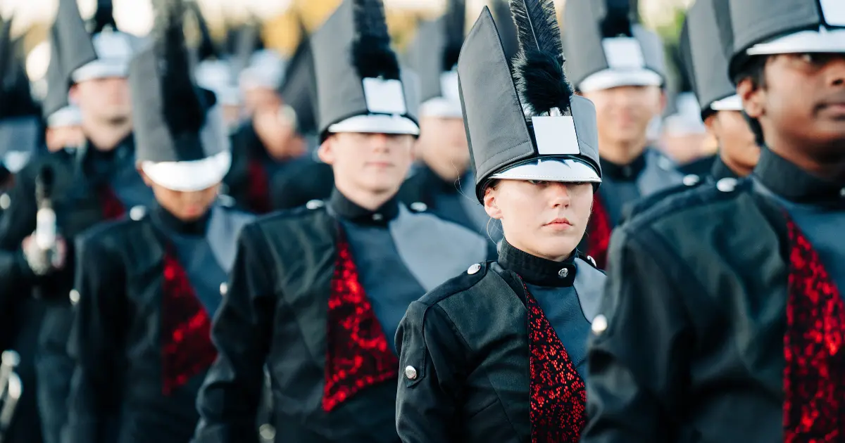 Listen Evan VanDoren Music Marching Band Shows