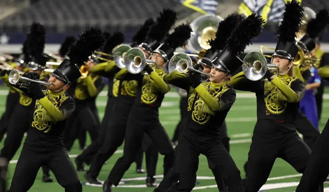 Waxahachie, Panther Creek, & Davenport win 4A & 6A UIL Area Contests