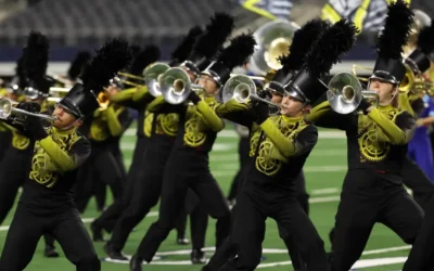 Waxahachie, Panther Creek, & Davenport win 4A & 6A UIL Area Contests