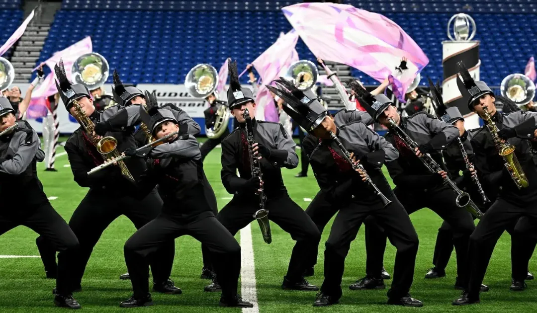 A Message to New Band Parents: Why Marching Band Shows Matter More Than You Might Think
