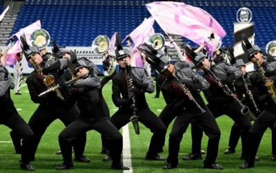 A Message to New Band Parents: Why Marching Band Shows Matter More Than You Might Think