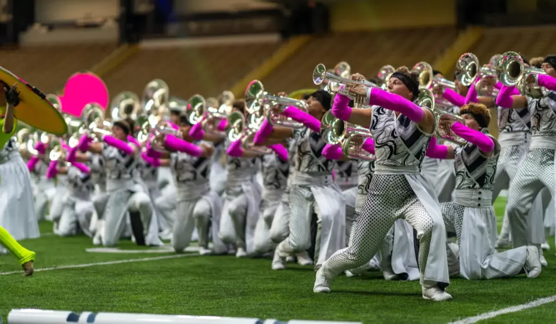 Santa Clara Vanguard Design Team talks “The aVANt GUARD”