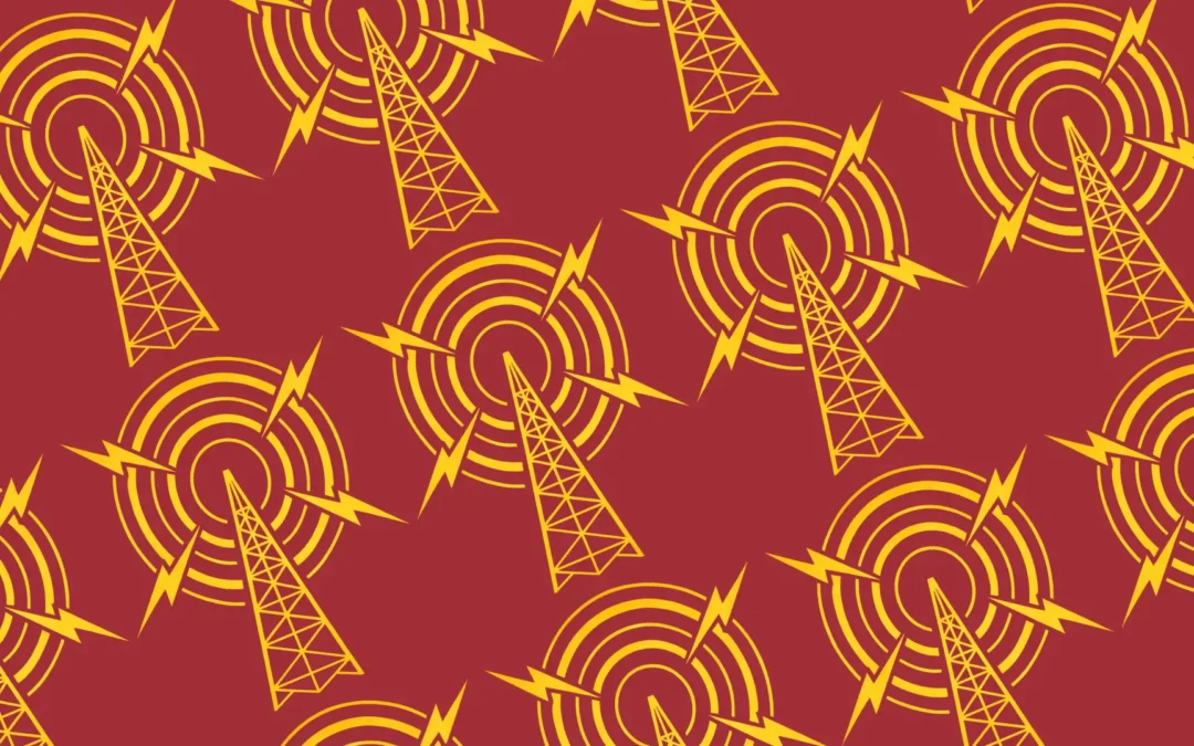 New Marching Band Show for 2026: “On Air”