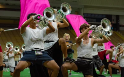 6 Rehearsal Strategies That Transform Your Marching Band Shows