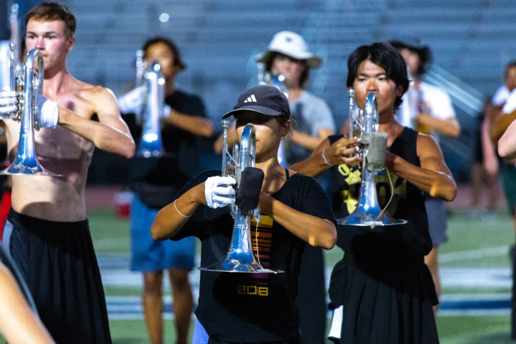 How Marching Band Shows Boost Academic Success (and Build Lifelong Skills)