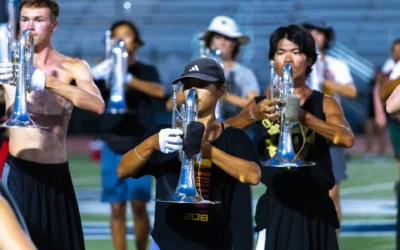 How Marching Band Shows Boost Academic Success (and Build Lifelong Skills)