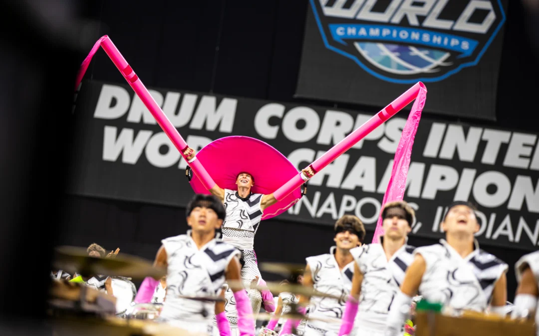 Marching Band: Sport or Art? Why Great Marching Band Shows Are Both