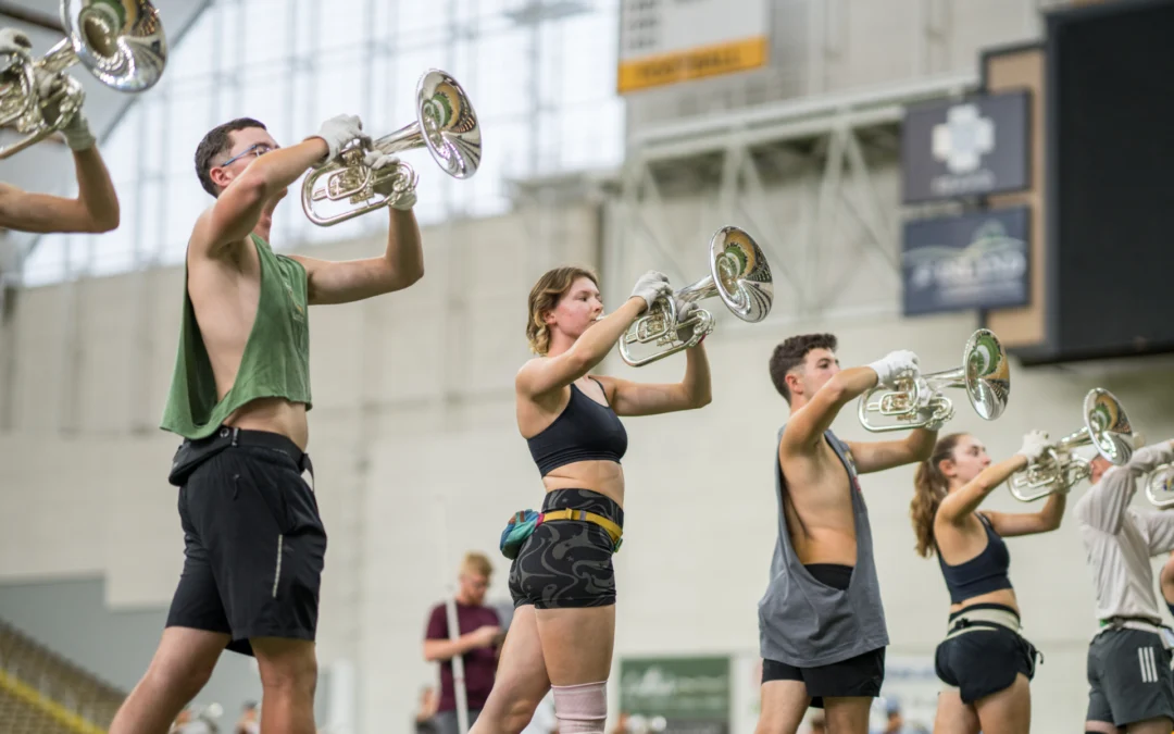 Marching Band Shows: The Hidden Lessons That Shape Students for Life