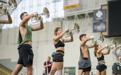 Marching Band Shows: The Hidden Lessons That Shape Students for Life