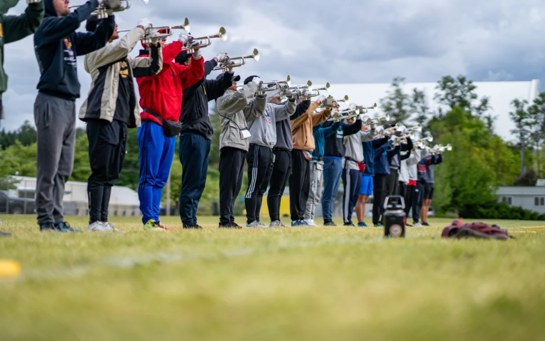 Leading the Way: Building Better Bands Through Personal Leadership