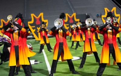 The Hidden Cost of Cutting Marching Band Programs