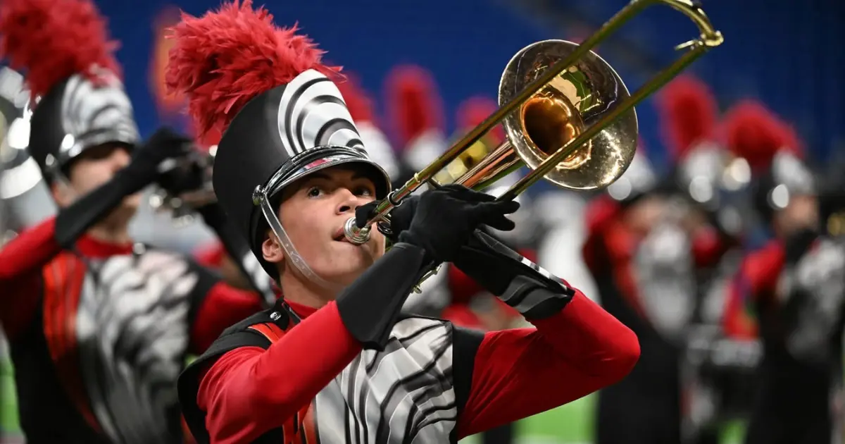 The Complete Guide to Crafting Engaging Marching Band Shows