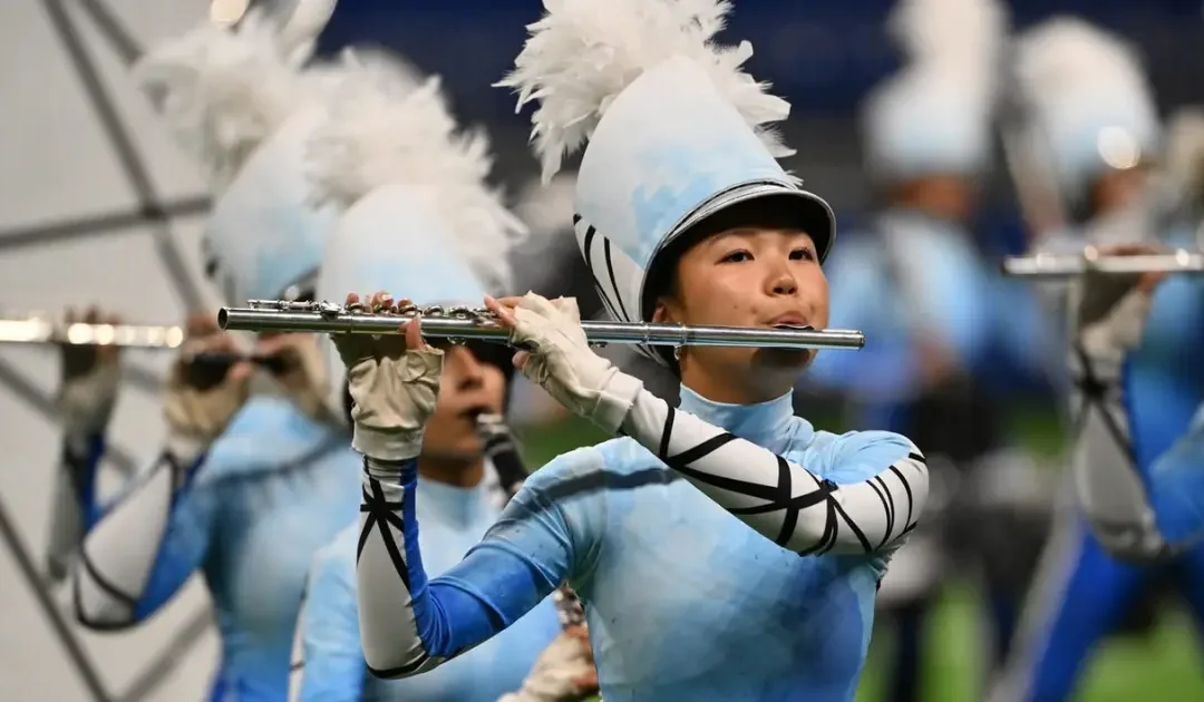 Marching Band Season Burnout: Finding Meaning in October