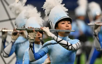 Marching Band Season Burnout: Finding Meaning in October