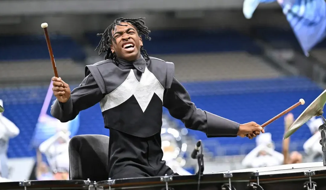 How a Growth Mindset Transforms Marching Band Shows