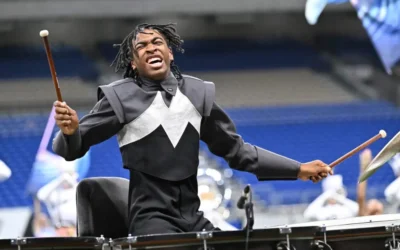 How a Growth Mindset Transforms Marching Band Shows