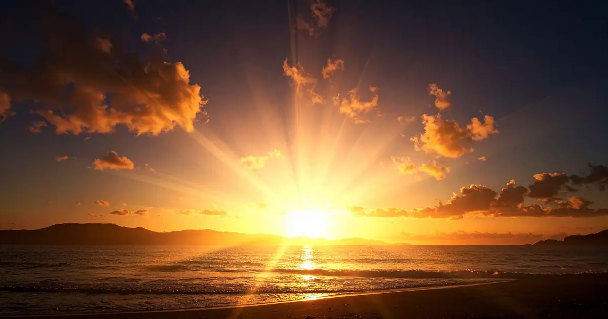 Simle Sun Rise A Simple Song at Sunrise: The Story Behind Robert W. Smith’s Most ...