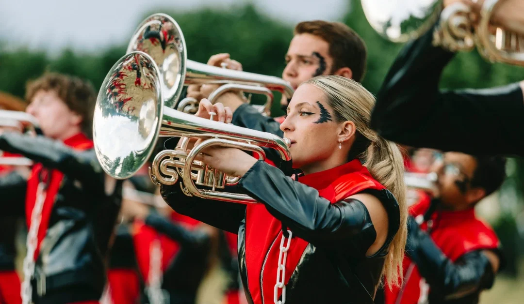With Reckless Abandon: Inside Santa Clara Vanguard’s 2026 Design Concept