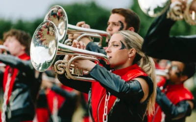 With Reckless Abandon: Inside Santa Clara Vanguard’s 2026 Design Concept