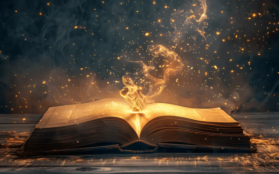 Out Of Print: A World Built From Stories